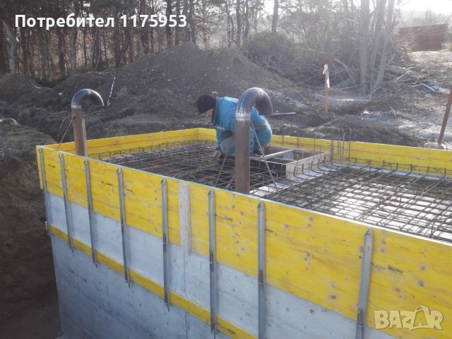 Изработване на подпорни стени, шахти и други, снимка 7 - Други ремонти - 41537095