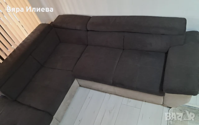 Ъглов диван COTTA , снимка 4 - Дивани и мека мебел - 51155260