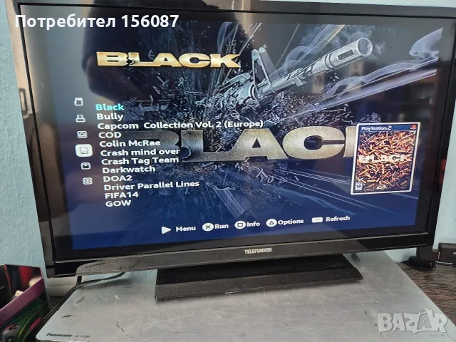 ✅ Playstation 2 HDD 60 игри, снимка 3 - PlayStation конзоли - 56032678