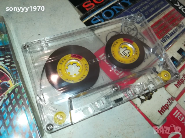 ЪНДЕРГРАУНД-КАСЕТА 1906251724, снимка 4 - Аудио касети - 50727681