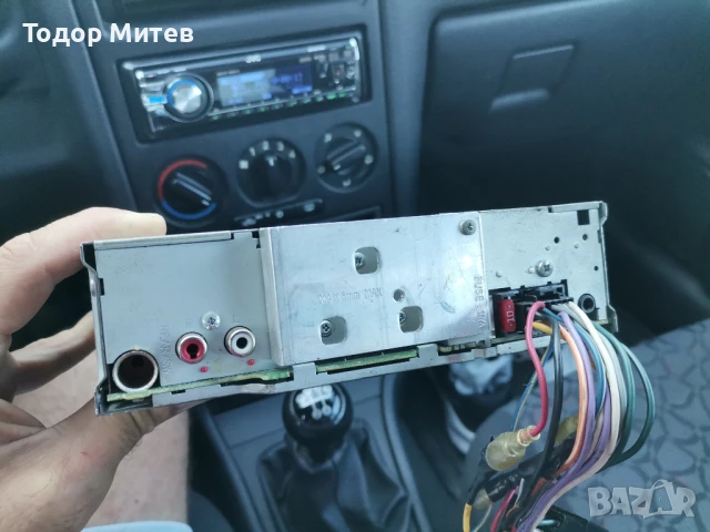 JVC KD-R 852BT, снимка 6 - Аудиосистеми - 50787202