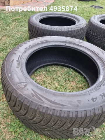 Зимни гуми Firestone Winterhawk 4 225/55/16 , снимка 6 - Гуми и джанти - 55892153