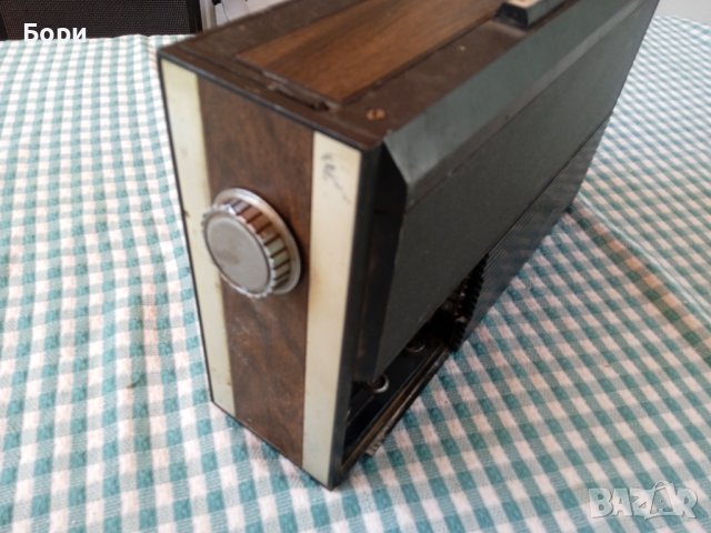 Meridian 202 / Радио, снимка 8 - Радиокасетофони, транзистори - 41437643