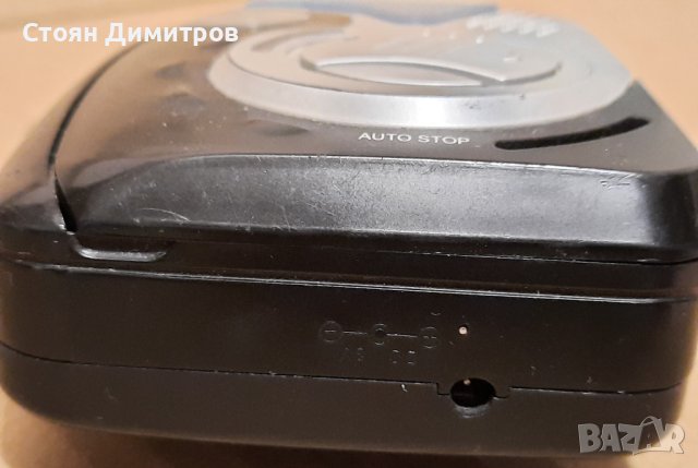 AM/FM уокмен Sonashi, снимка 2 - Радиокасетофони, транзистори - 41426334