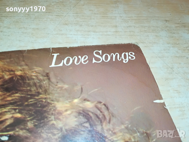 ПОРЪЧАНА-BARBRA STREISAND-LOVE SONGS-MADE IN ENGLAND 0604222052, снимка 9 - Грамофонни плочи - 36369600