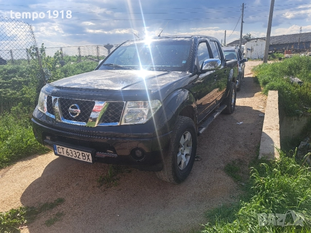 Nissan Navara, снимка 3 - Автомобили и джипове - 51599685