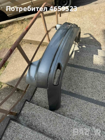 Задна броня комплект за Ауди А8 Audi A8 D4 H4 само за 2000лв. 4h0807521b 4h0807511