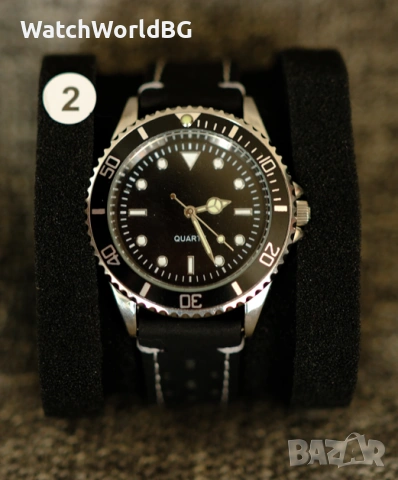 Колекция от 6 часовника - Идеален подарък за мъж! Старт в хобито, снимка 5 - Мъжки - 53707824