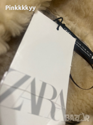 Дамски елек Zara, снимка 5 - Елеци - 44557830