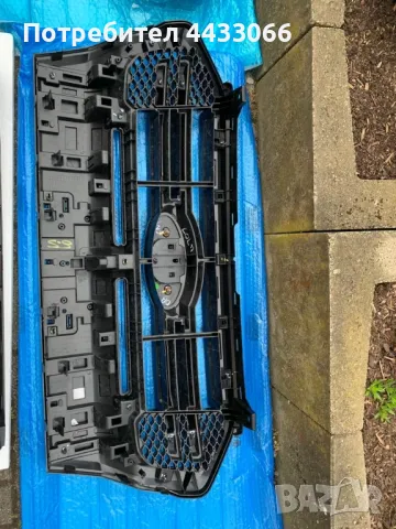 Ford Ranger радиаторни решетки., снимка 8 - Части - 49854056