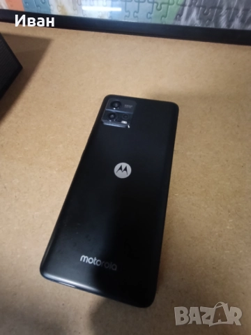 Продавам мобилен телефон Motorola G72, снимка 3 - Motorola - 52955250