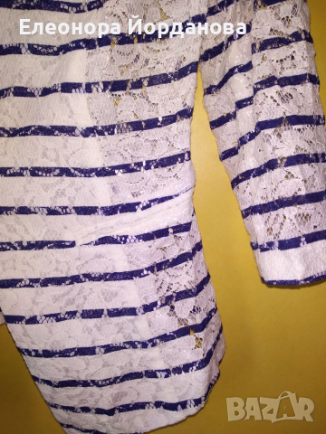 Vero Moda сако, блейзър,ново,дантела, снимка 3 - Сака - 36320032