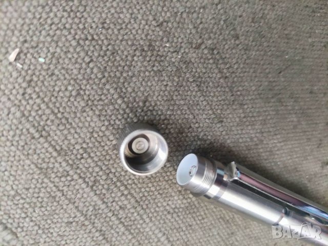 Продавам powerone p312 accu pen charger и батерии  за слухов апарат, снимка 8 - Друга електроника - 38691001