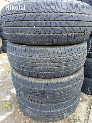 4бр зимни гуми 215/60R16 Zeetex, снимка 1