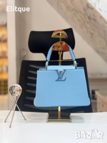 чанти Louis Vuitton , снимка 3 - Чанти - 52612386