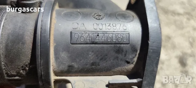 Дроселова клапа 9641446080 Peugeot 807 2.2HDI, снимка 3 - Части - 55798471
