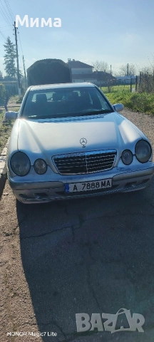 мерцедес 2,2, снимка 10 - Автомобили и джипове - 52790475