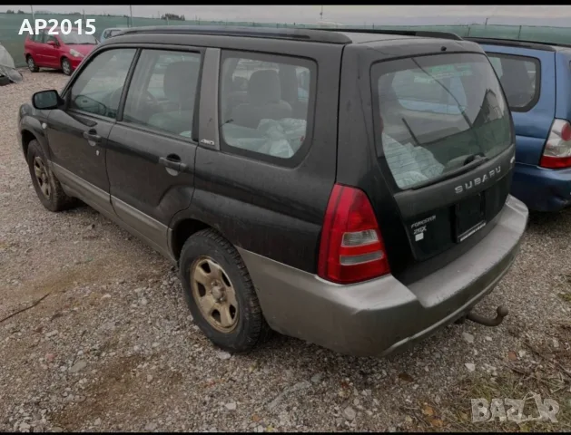 SUBARU FORESTER SG 2.0i АВТОМАТ НА ЧАСТИ – 2003 г., снимка 3 - Части - 55784401