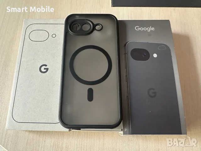 Google Pixel 10a 128/8GB, снимка 4 - Телефони с две сим карти - 56116362