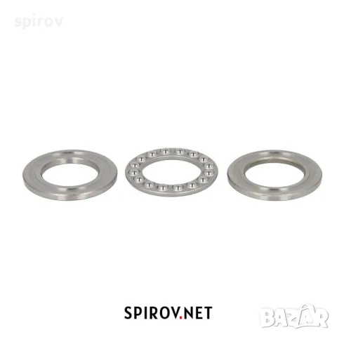 Лагер ZVL 51105 25x42x11, снимка 2 - Части - 55715934