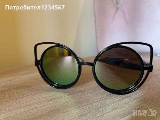 Слънчеви очила-котешки, снимка 2 - Слънчеви и диоптрични очила - 40061343