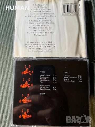 Fleetwood Mac - Cockney - Velvet - Small Faces - Psychedelic , снимка 12 - CD дискове - 51514643