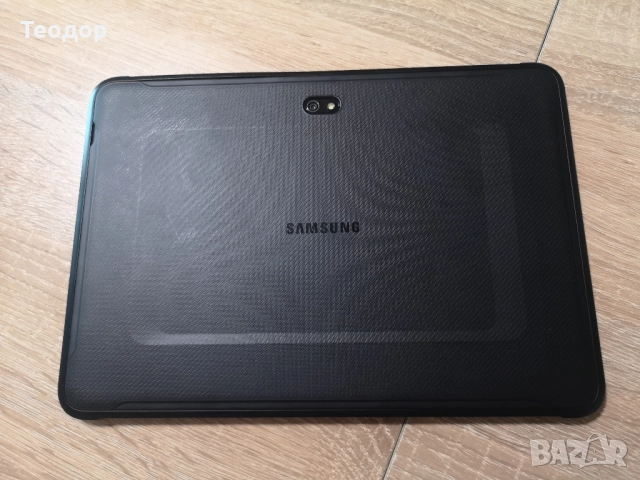 Samsung Galaxy Tab Active Pro LTE 64GB, Black, снимка 8 - Samsung - 51894579
