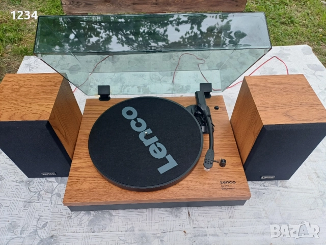 Грамофон Lenco ls300 