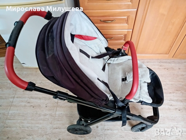 Количка за бебе