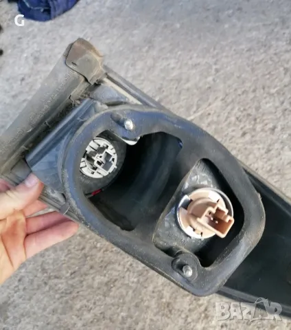 Ляв Стоп Мазда 6 Комби , снимка 6 - Части - 49369418