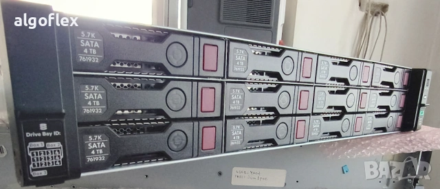 Сървър HPE DL380 Gen10 12LFF Xeon Gold 6230 20C 2.1-3.9GH 32G P408i-a