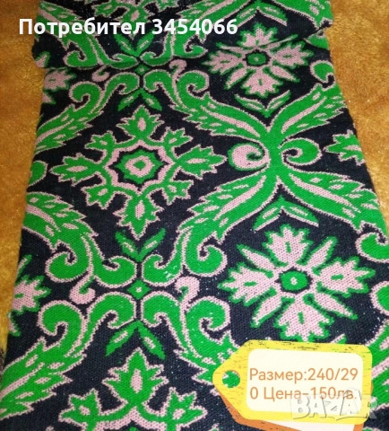 Нови китеници, покривки за легло, килим. , снимка 9 - Покривки за маси - 52141284