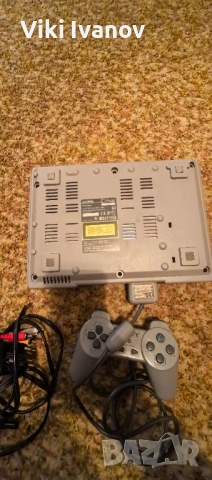 PS1 SCPH-7502 c чип, снимка 2 - PlayStation конзоли - 52590267
