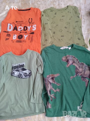 Детски блузи , снимка 2 - Детски Блузи и туники - 50873224