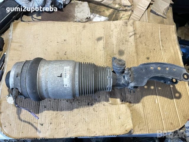 Преден Ляв Амортисьор Въздушен 7L5412021BD Porsche Cayenne S 4.5 2005г 9PA