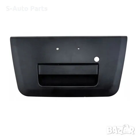 Външна дръжка за багажник на Nissan Navara D40, снимка 3 - Аксесоари и консумативи - 55844898