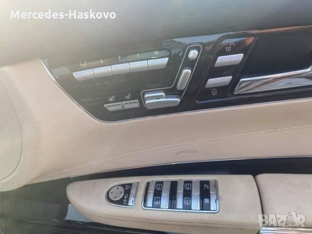 Mercedes-Benz CL500, снимка 9 - Автомобили и джипове - 34760303