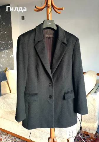 Escada сако 40 М вълна ангора, снимка 5 - Сака - 55722807