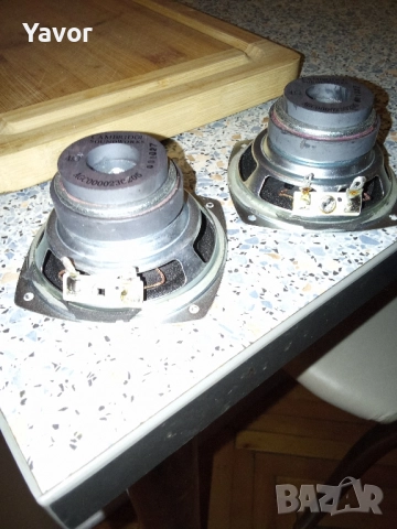 Широколентови Cambridge Soundworks 8см 2 броя, снимка 5 - Тонколони - 51912222