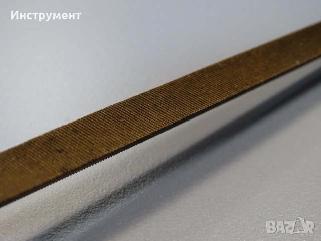 пила за метал триъгълна 150-215mm Austin McGillivray&CO steel files, снимка 7 - Други инструменти - 40143268