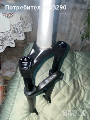 Продавам вилка RockShox Judy Silver, снимка 6 - Части за велосипеди - 53169960