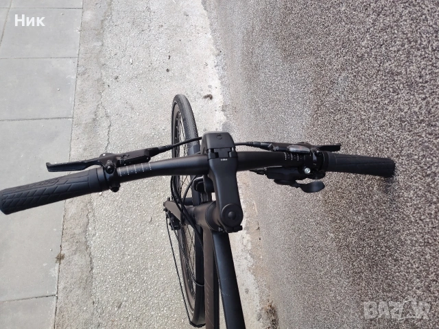 Градски велосипед ELOPS SPEED 920 като нов, снимка 13 - Велосипеди - 53740435