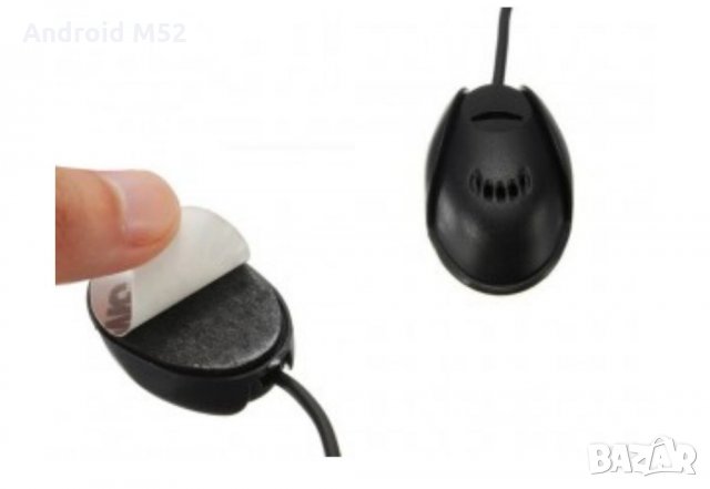 Външен микрофон за Мултимедии 3.5мм, снимка 2 - Аксесоари и консумативи - 34314738