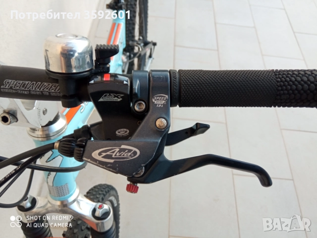 нов, спецялизе , 26 цола ,мекица., снимка 7 - Къмпинг осветление - 48076789