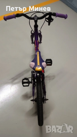 Детски велосипед Drag Rush 18. , снимка 9 - Велосипеди - 53724802