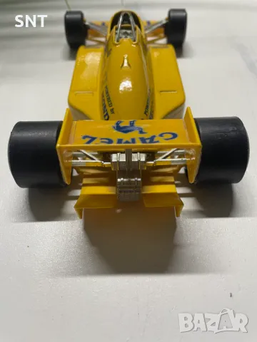 Ayrton Senna Lotus 97T F1 Лимитирана серия, снимка 6 - Колекции - 49362953