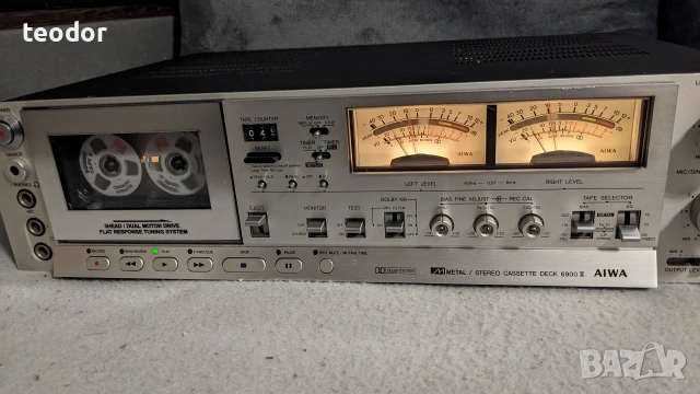 AIWA AD 6900 mark ll най-висок клас 