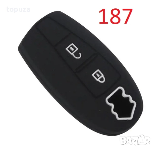 Силиконови кейсове (калъфчета) за Suzuki Сузуки, снимка 2 - Аксесоари и консумативи - 44654041