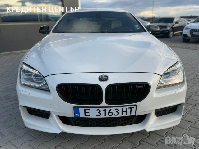 BMW 640d 3.0 TDI 3.0 TDI