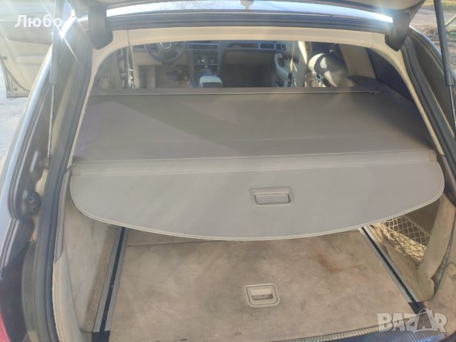 Щора за багажник бежава за комби Ауди А6 ц6 4ф Audi A6 c6 4f